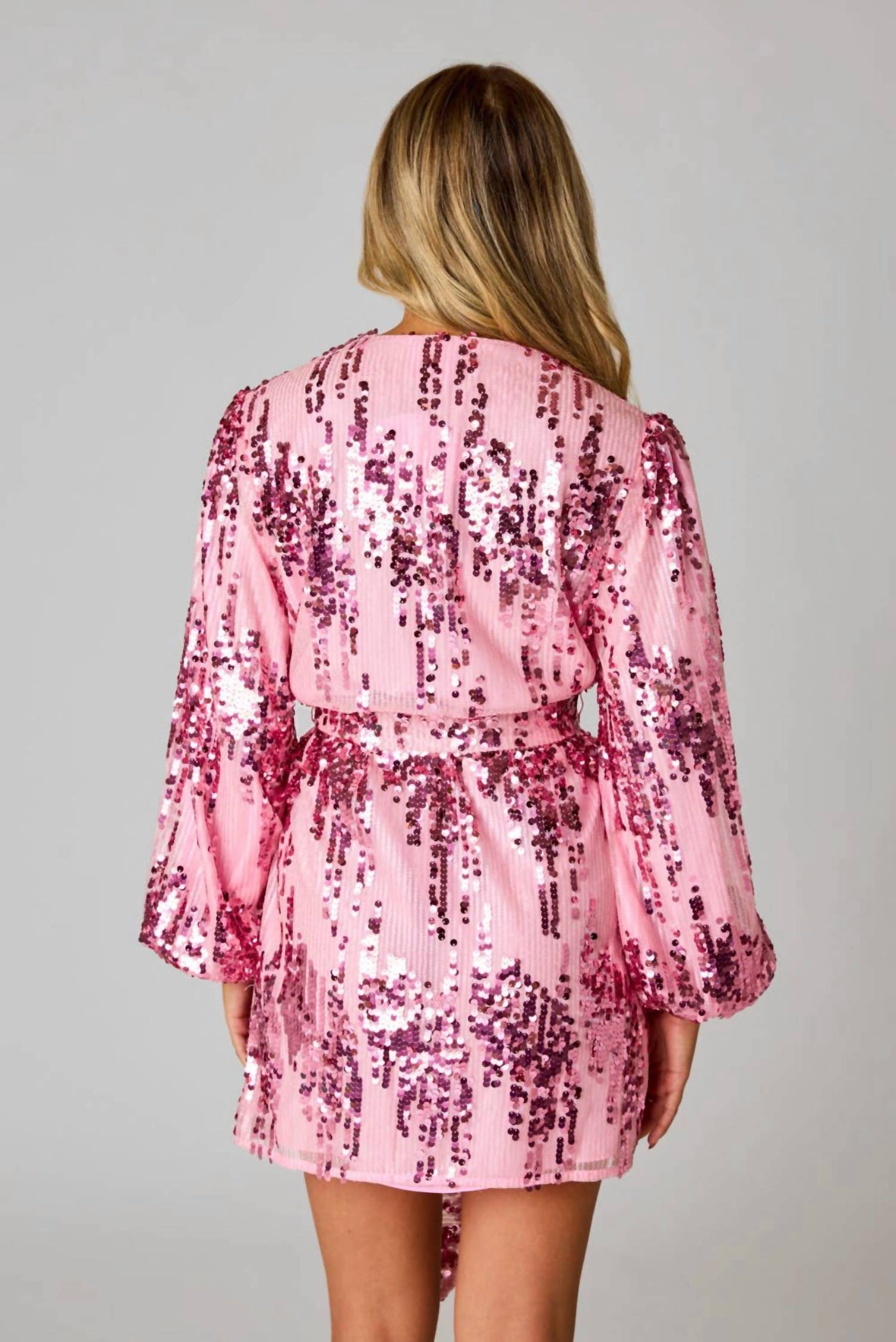 Buddylove - Adeline Sequin Dress