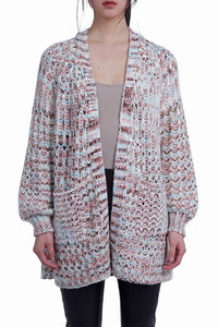 Love Token - Gloria Open Front Cardigan