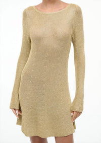 Staud - Nikitta Mini Dress