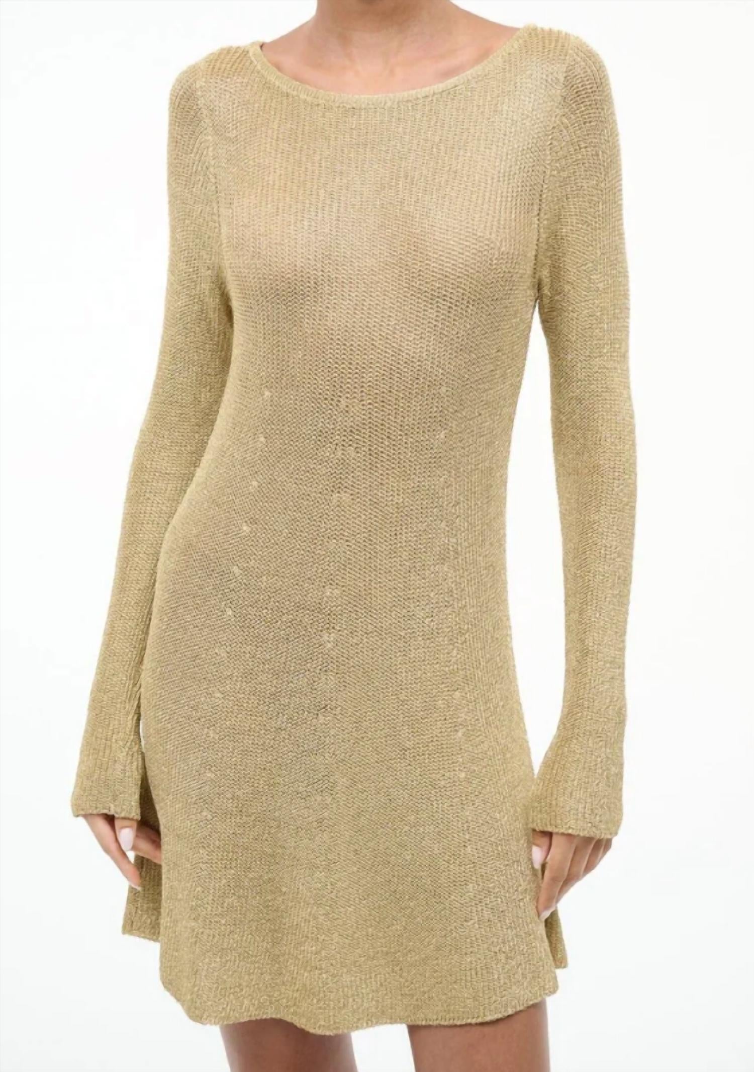 Staud - Nikitta Mini Dress