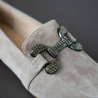 Koko + Palenki - Women's Sage Loafer Shoes