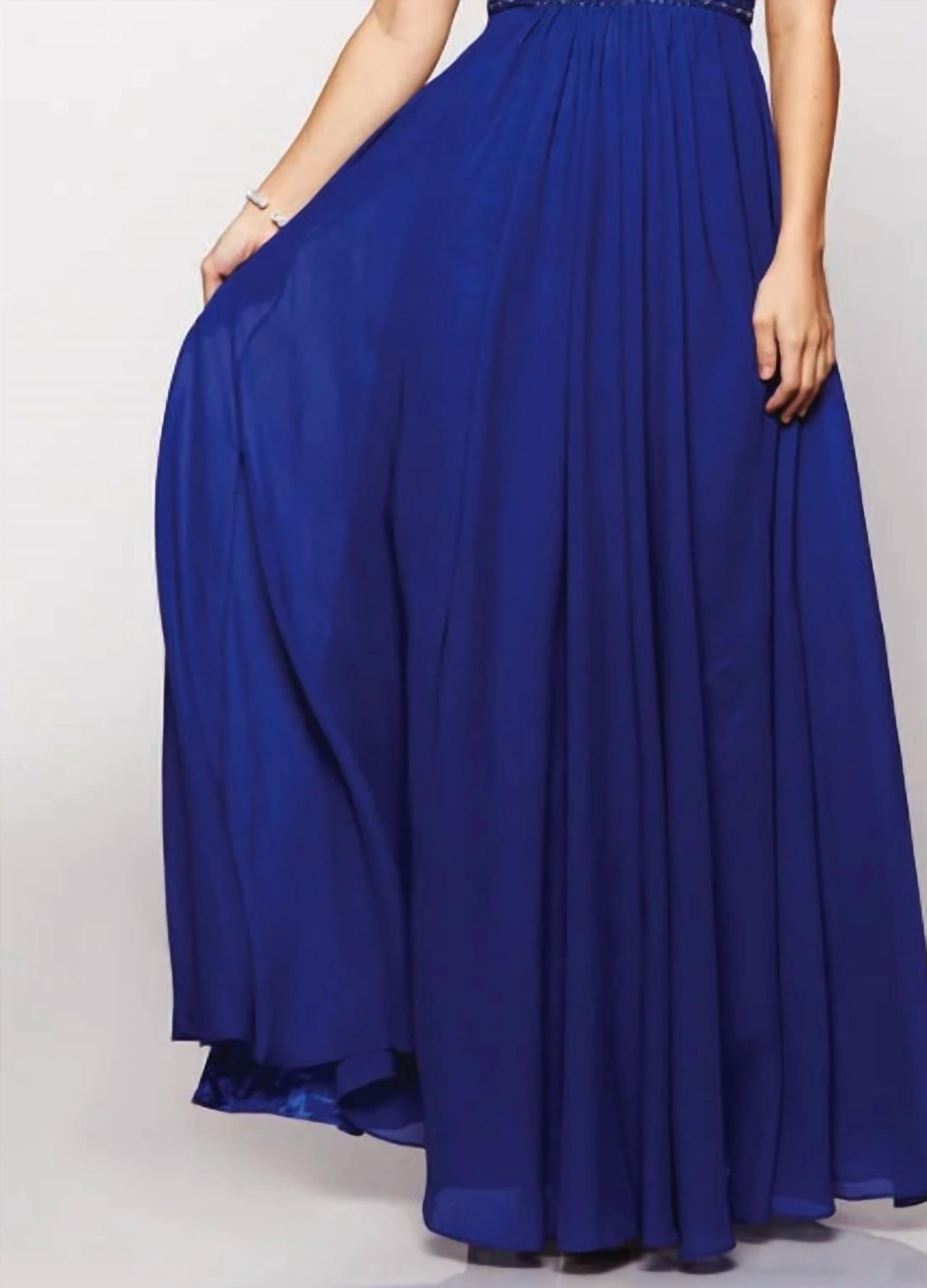 Milano Formals - Goddess Aura Gown