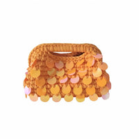Gemelli - The Rivera Sequin Bag