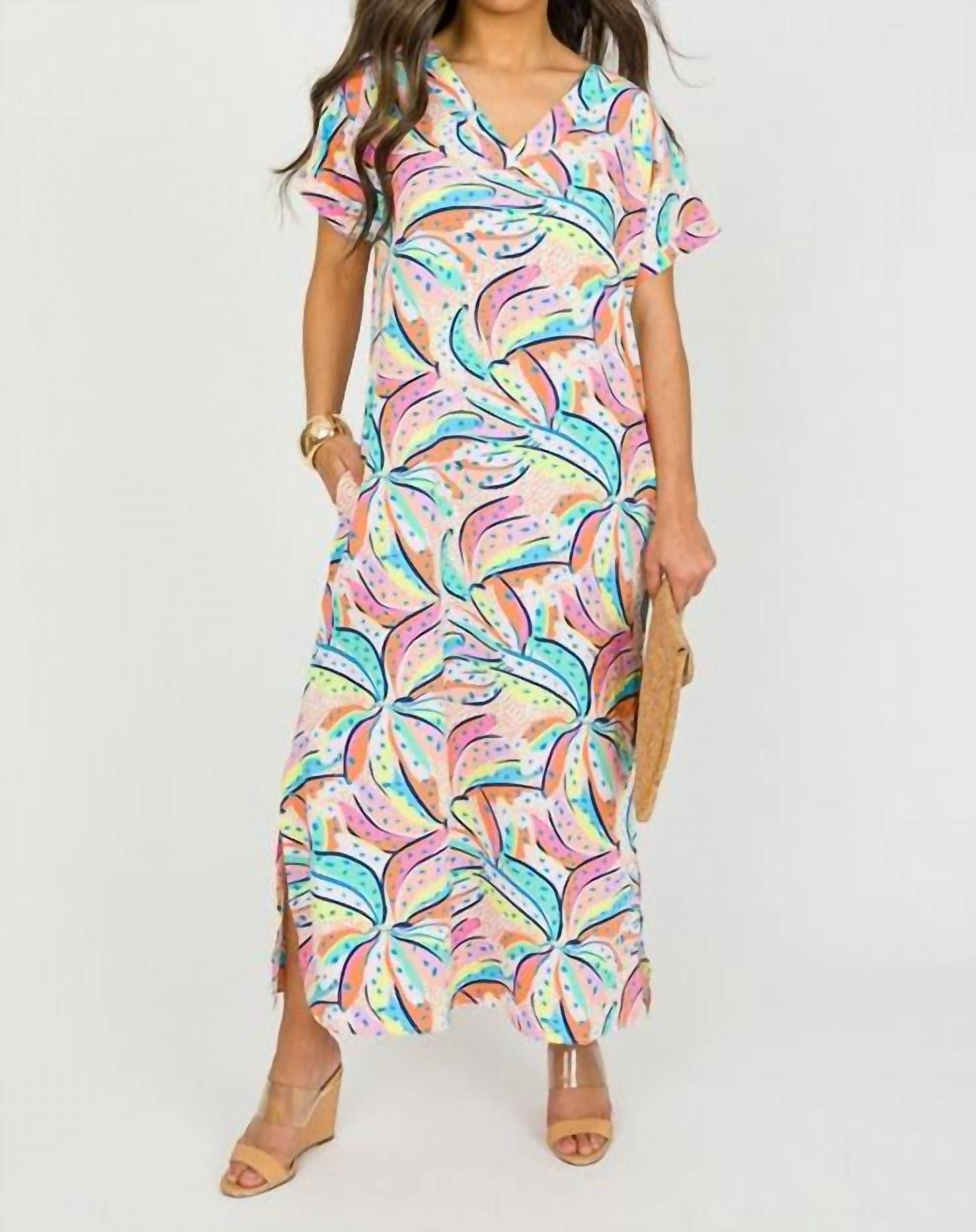 Michelle Mcdowell - Laurie Maxi Dress