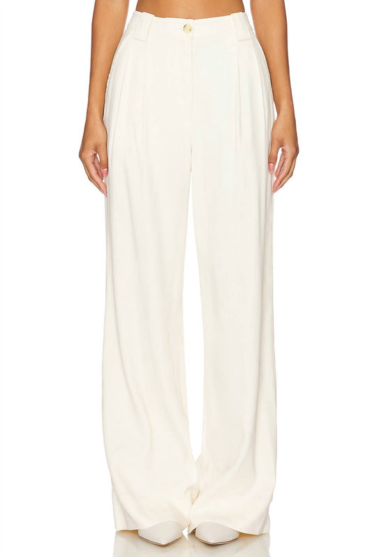 A.L.C. - Women's Tommy Ii Soft Suiting Pant
