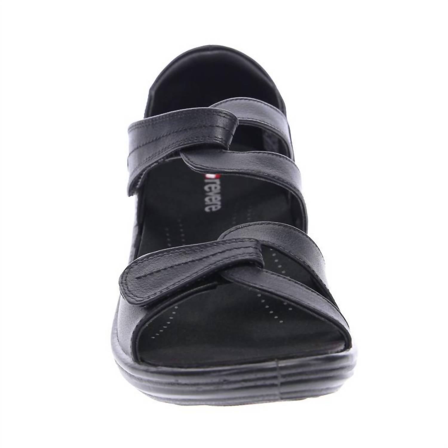 Revere - Women's Geneva Strappy Adjustable Sandal