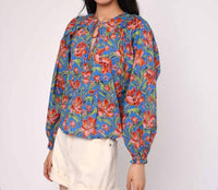 Love The Label - Julie Puff Sleeve Top