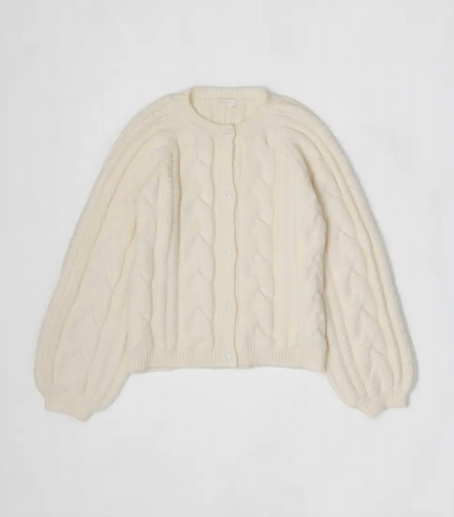 Mod Ref - Women's Grace Cardigan