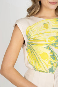 Emily Mccarthy - Women's Hattie Tank Top