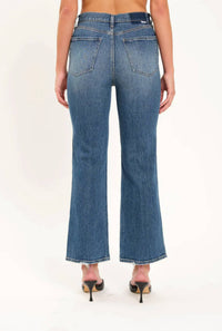 Daze - Soho High Rise Ankle Flare