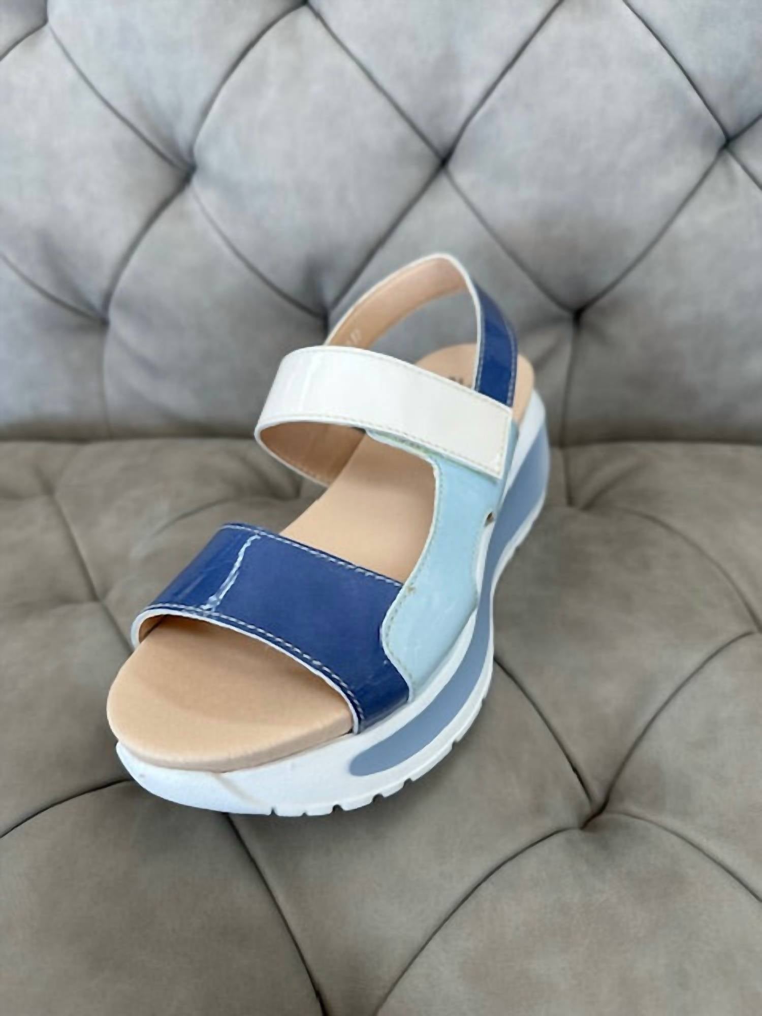 Callaghan - Women's Kaffir Jeans Sandals
