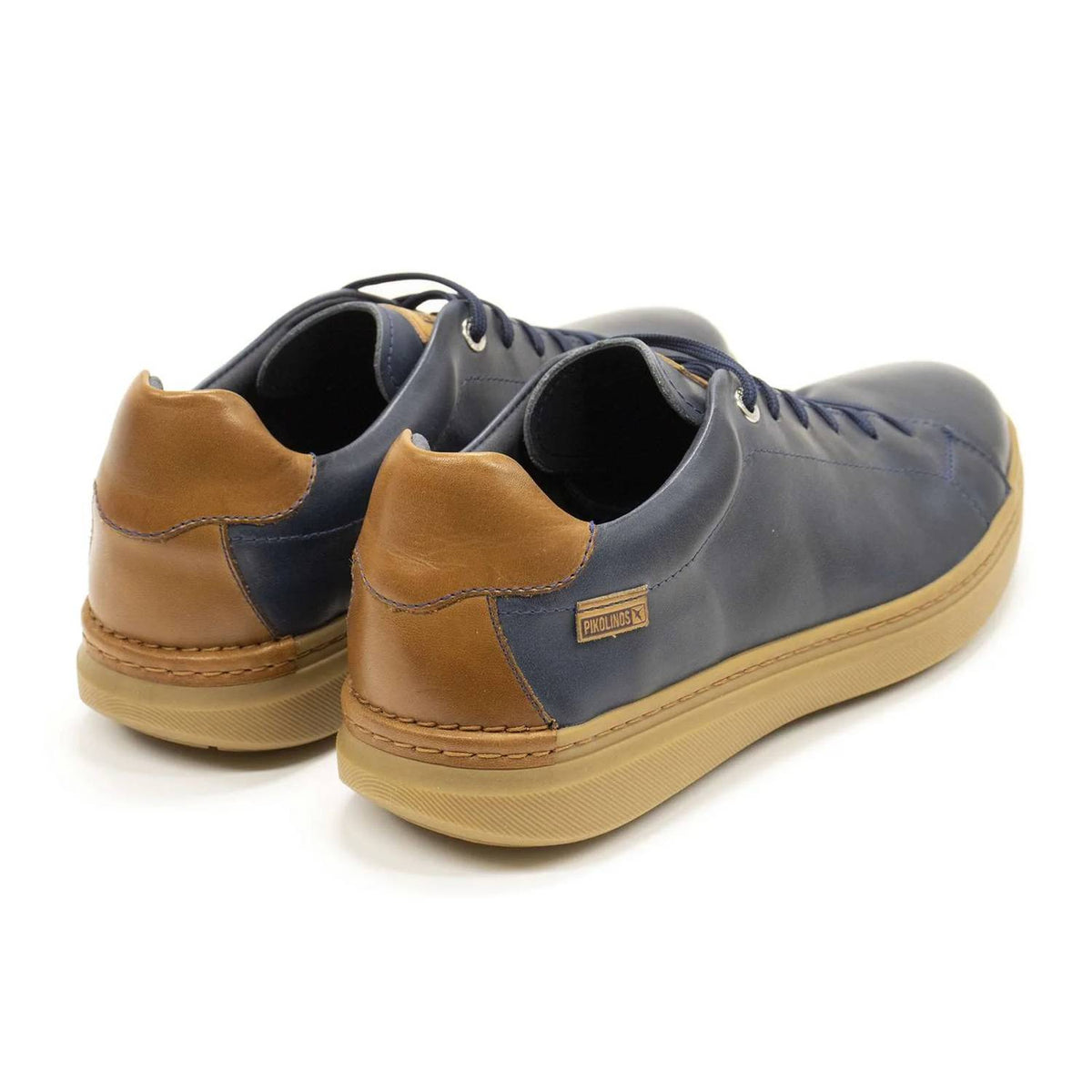 Pikolinos - Men's Begur M7p Leather Shoes