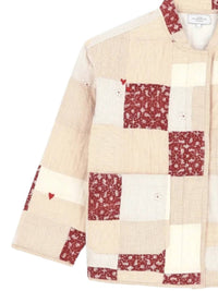 Scarlette Ateliers - Women's Patchwork Jacket