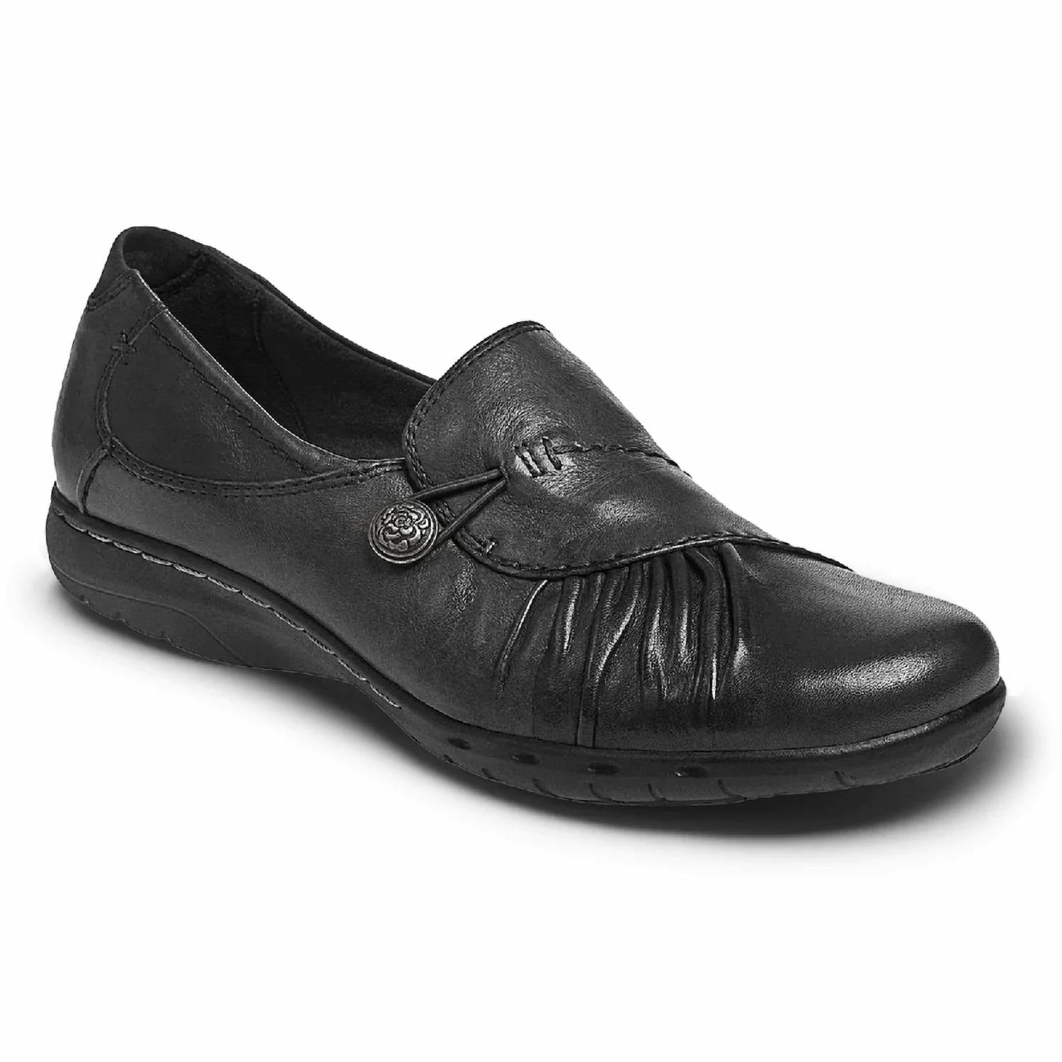 Rockport - Women's Paulette Slip-on Flat Shoes