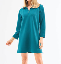 Mary Square - Raven Mini Dress