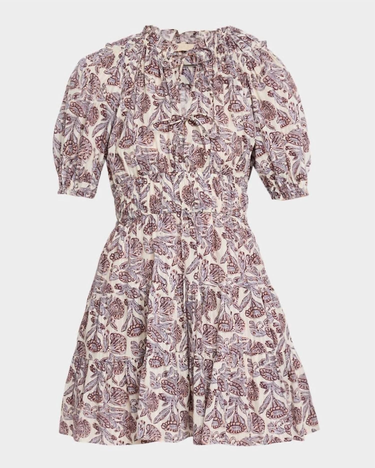 Ulla Johnson - Soffia Mini Dress
