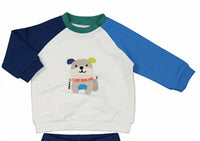 Mayoral - Boy's Newborn Knit Set