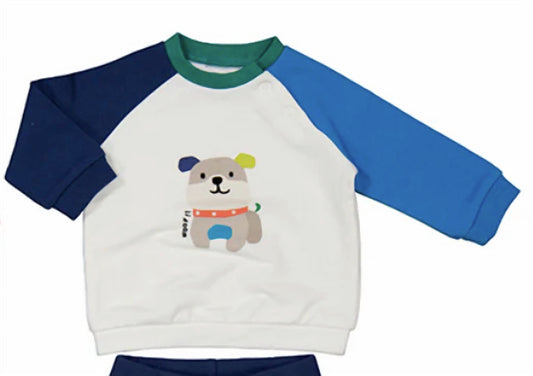 Mayoral - Boy's Newborn Knit Set