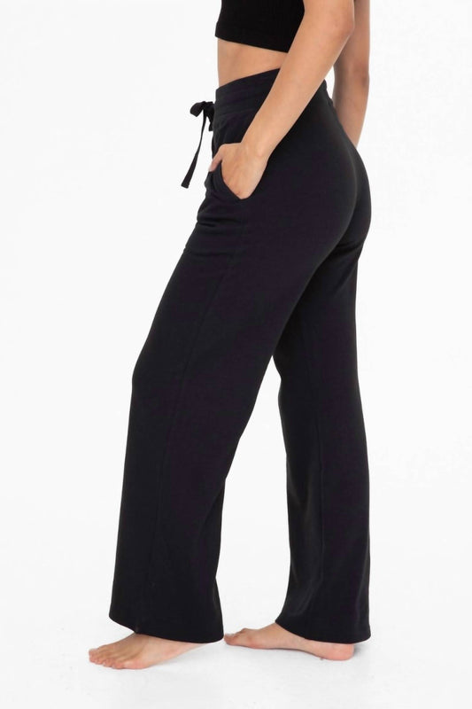Mono B - Every Day Wide Leg Pants