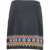 Skhoop - Women's Scandinavian Knee Midi Skirt