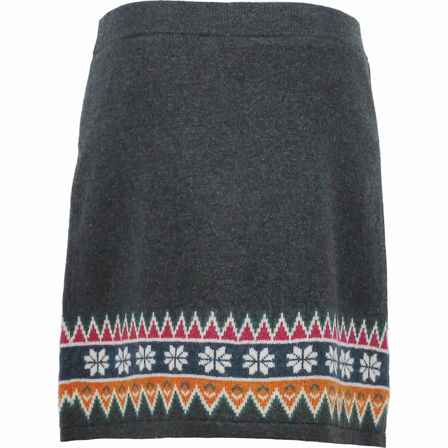 Skhoop - Women's Scandinavian Knee Midi Skirt