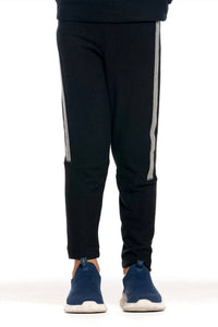 Chaser - Kid's Cotton Blend Hacci Sweatpants