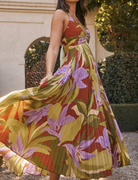 Astr - Blythe Midi Dress