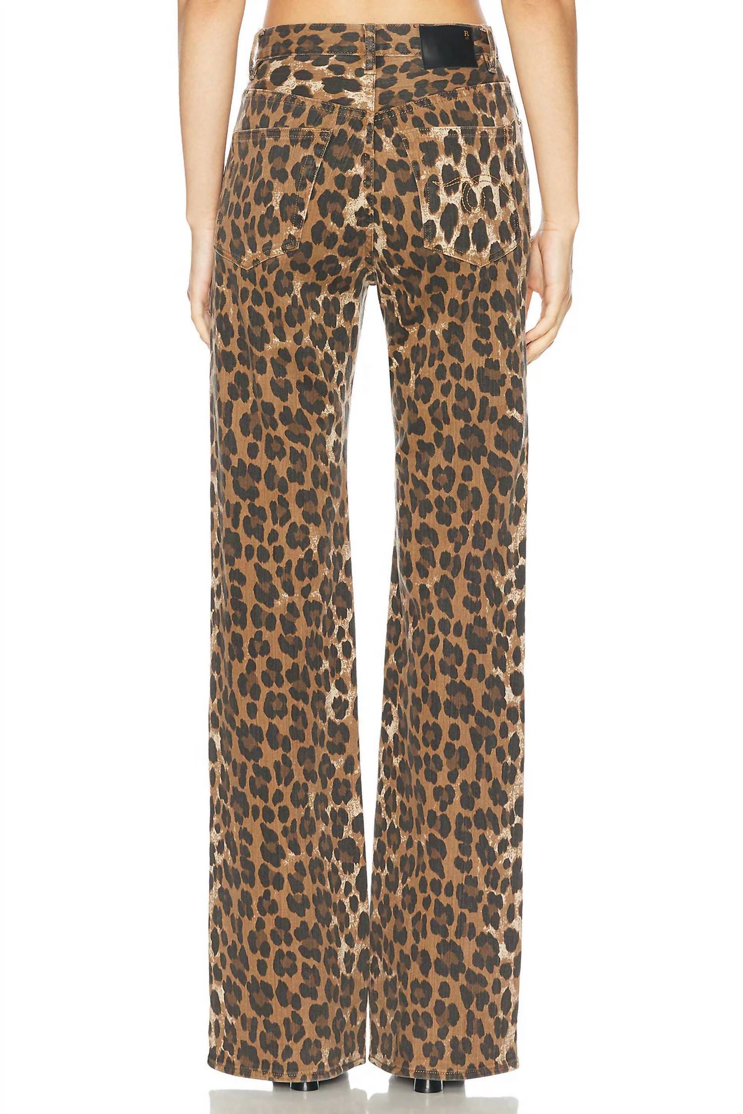 R13 - Boot Cut Jane Jean