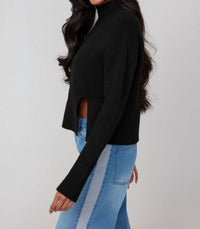 Renuar - Knitted Comfy Yarn Sweater