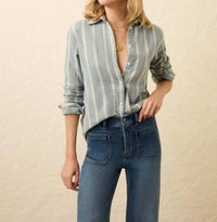 Faherty - Heirloom Portuguese Flannel Relaxed Shirt