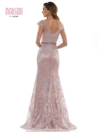 Marsoni By Colors - Textured Lace Dress