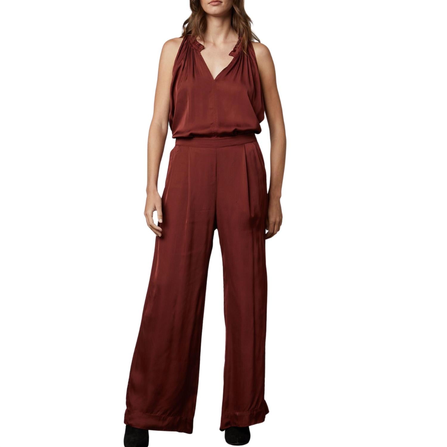 Velvet By Graham & Spencer - Alina Sleeveless Top