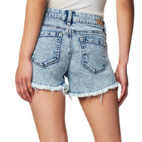 Blanknyc - Astor Cut Off Denim Short