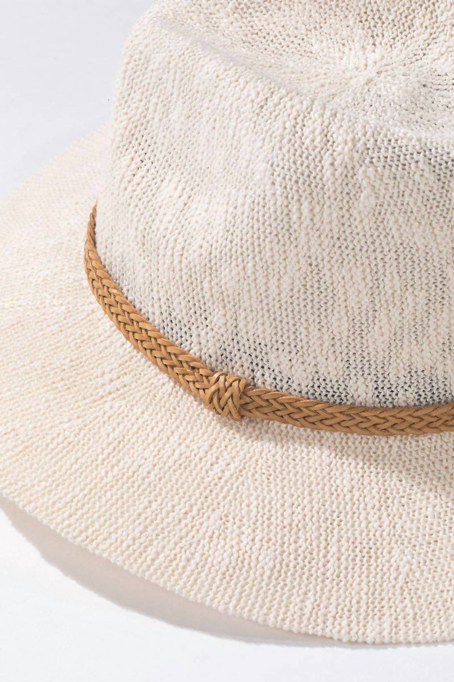 Urbanista - Women's Nubby Panama Hat
