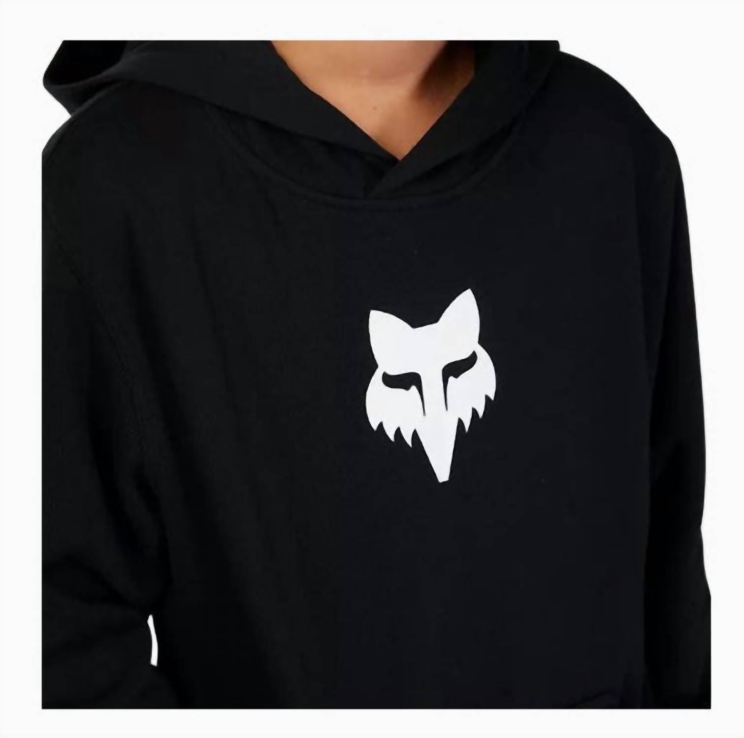 Fox Racing - Youth Legacy Hooded Pullover