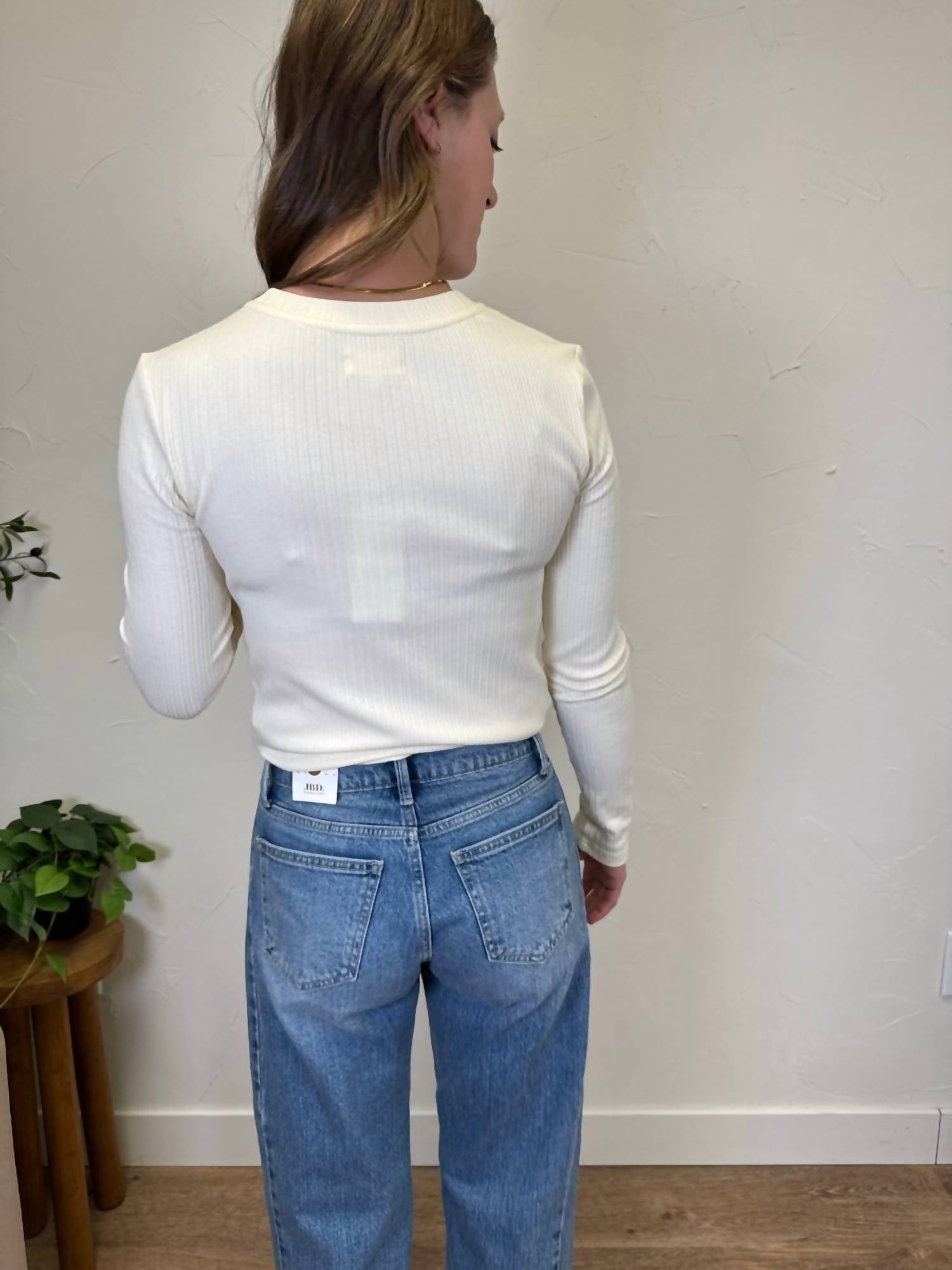 Thread & Supply - Minnie Long Sleeve Top