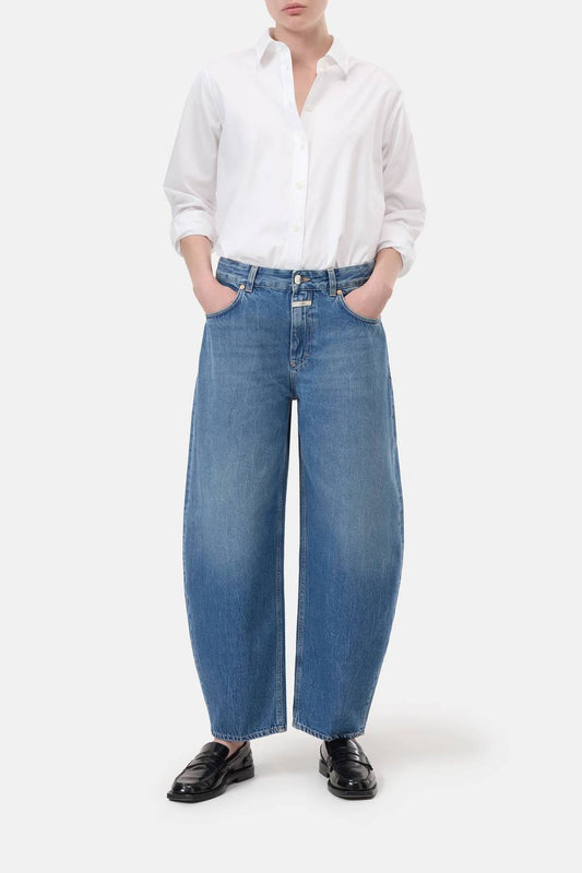 Closed - Jazzie Barrel Jeans