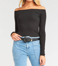 Show Me Your Mumu - Marnie Top