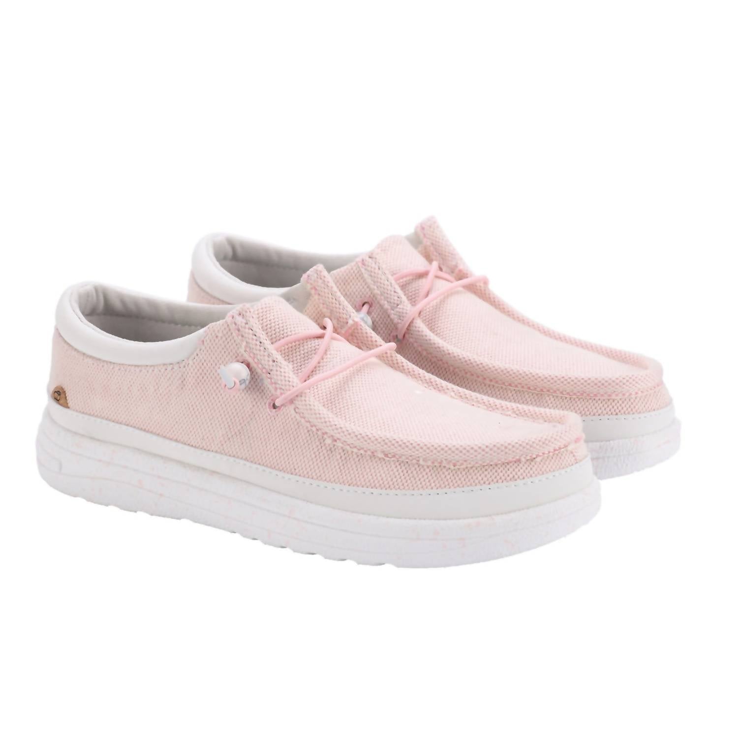 Lamo - Women's Maia Canvas Deck Shoe