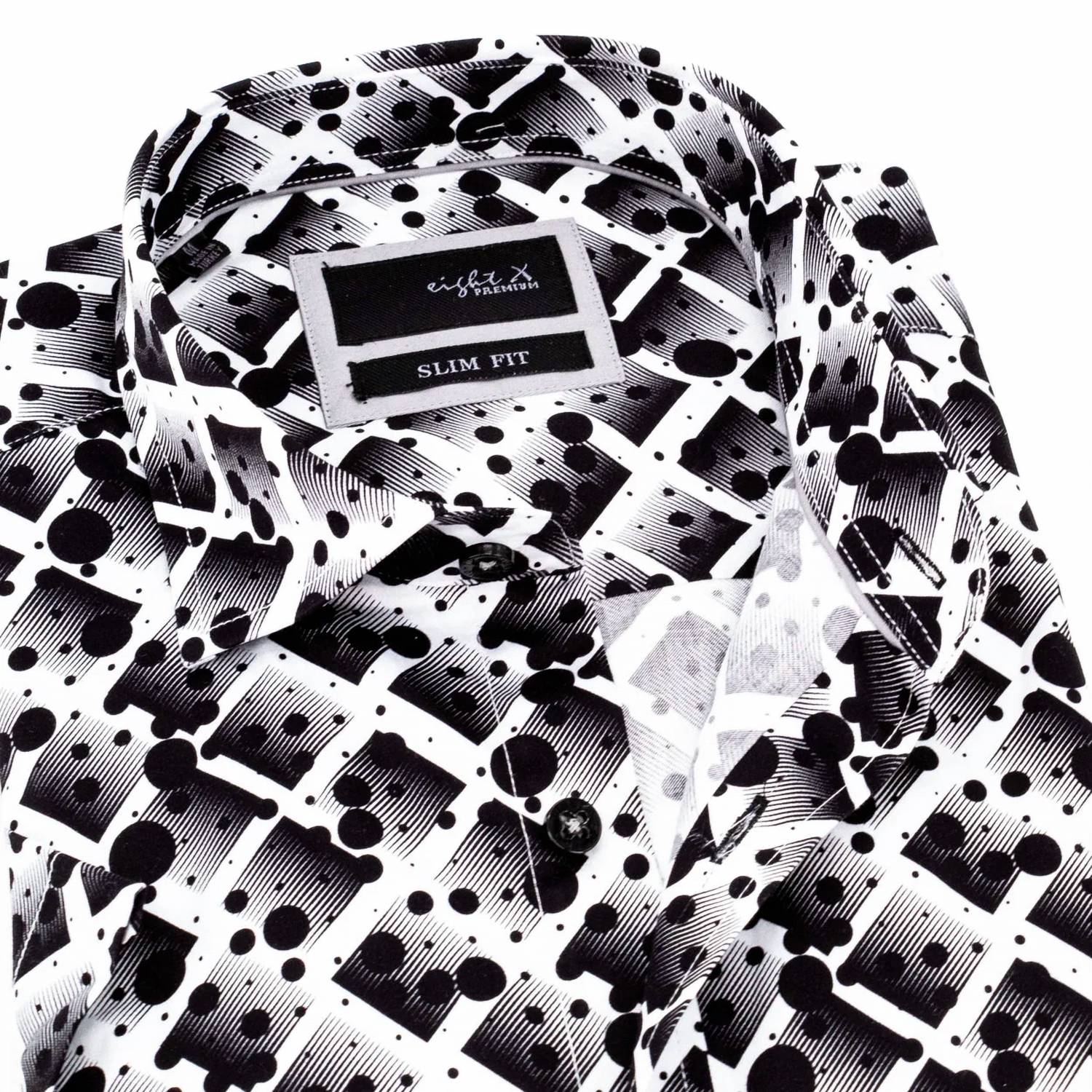 Eight X - Time Traveler Short Sleeve Shirt