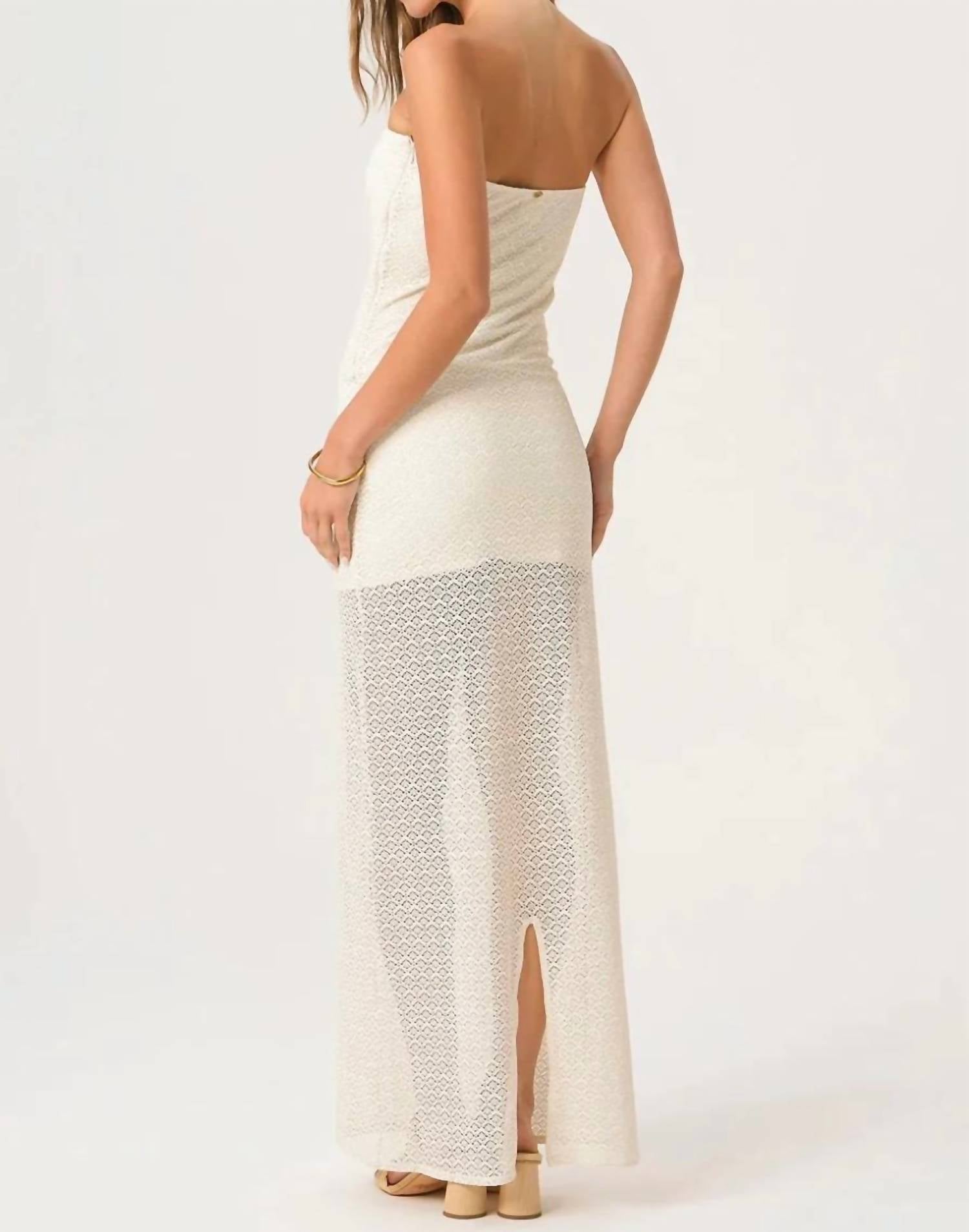 Pq Swim - Aura Maxi Dress
