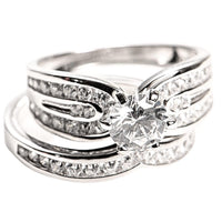 Starlette - Women's Last Call For The Vivacious Vivian Engagement Ring