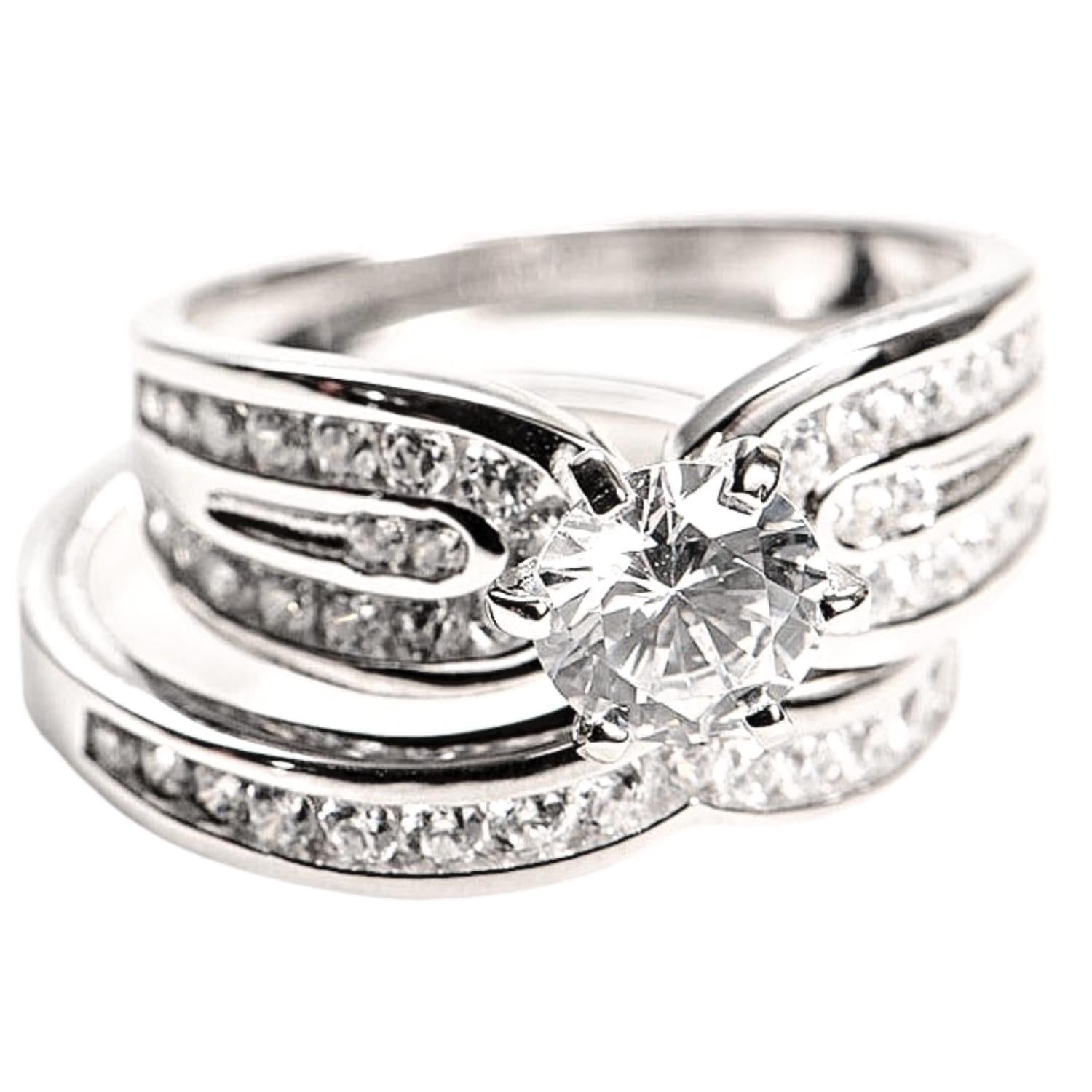 Starlette - Women's Last Call For The Vivacious Vivian Engagement Ring