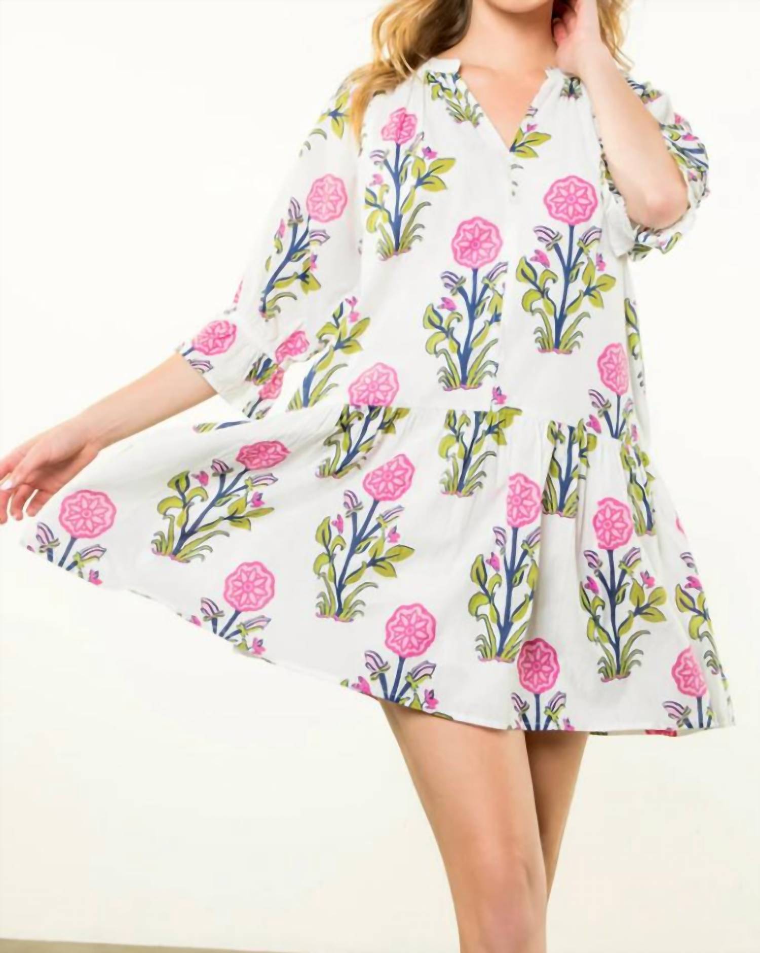 Thml - Monica Mini Dress