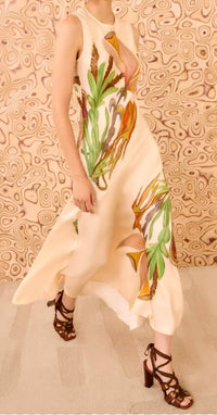 Ulla Johnson - Gaea Midi Dress
