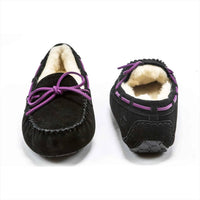 Ugg - Girl's Dakota Moccasin Slippers