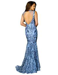 Karishma Creations - Envious Couture Prom Dress
