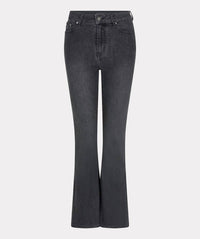 Esqualo - Women's Colored Flair Trousers