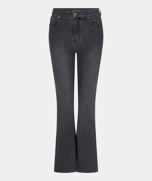 Esqualo - Women's Colored Flair Trousers
