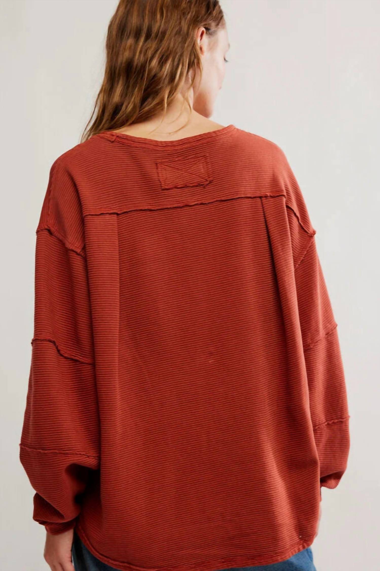 Free People - Total Eclipse Tee